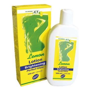 A3 Lemon Lotion Brightening Perfect Glow 400ml - Gtworld.de