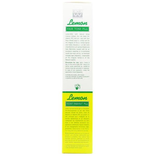 A3 Lemon Lotion Milk Brightening Of Uneven Skin Tone 400ml - Gtworld.de