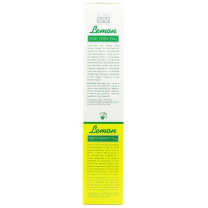 A3 Lemon Lotion Milk Brightening Of Uneven Skin Tone 400ml - Gtworld.de