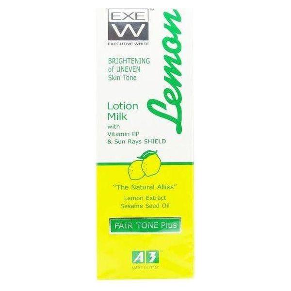 A3 Lemon Lotion Milk Brightening Of Uneven Skin Tone 400ml - Gtworld.de