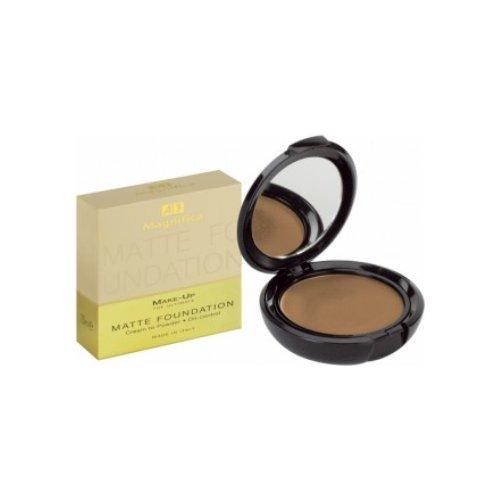 A3 Magnifica Matte Foundation Cream Powder Spiced Rum 7,5Ml - Gtworld.de