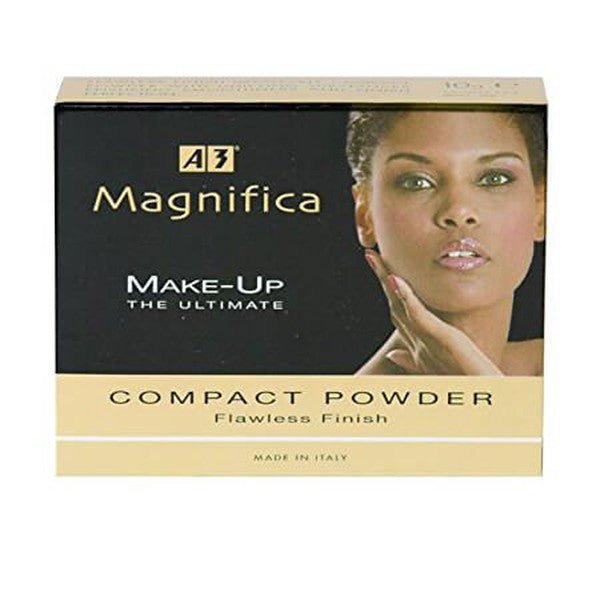 A3 Magnifica Matte Foundation Cream To Powder Black Beauty 7,5Ml - Gtworld.de