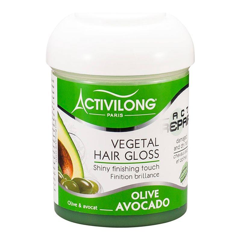 ACTIVILONG ACTI REPAIR Shiny Finishing Touch Olive &amp; Avocado 125ml - Gtworld.de