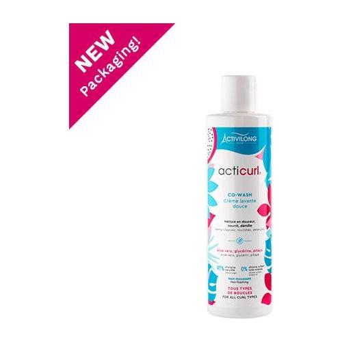 Activilong Acticurl Co - Wash Pitaya/Glycerin/Aloe 240ml - Gtworld.de