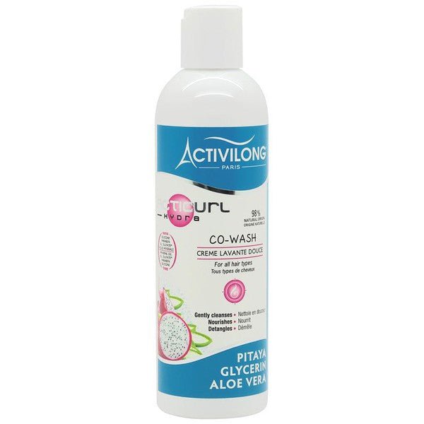 Activilong Acticurl Co - Wash Pitaya/Glycerin/Aloe 240ml - Gtworld.de