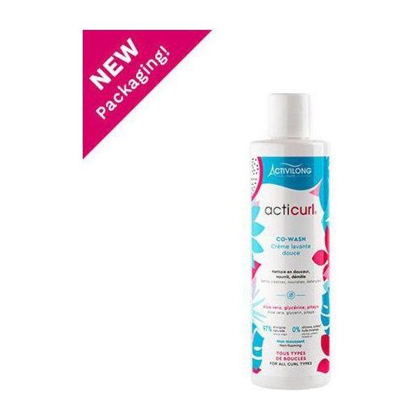 Activilong Acticurl Co - Wash Pitaya/Glycerin/Aloe 240ml - Gtworld.de