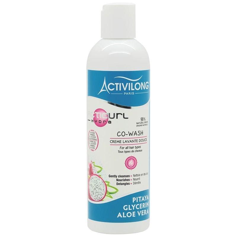 Activilong Acticurl Co - Wash Pitaya/Glycerin/Aloe 240ml - Gtworld.de