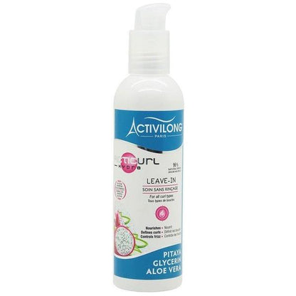 Activilong Acticurl Leave - In Pitaya/Glycerin/Aloe 240ml - Gtworld.de