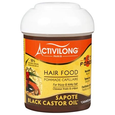 Activilong ACTIFORCE Hair Food 125ml - Gtworld.de