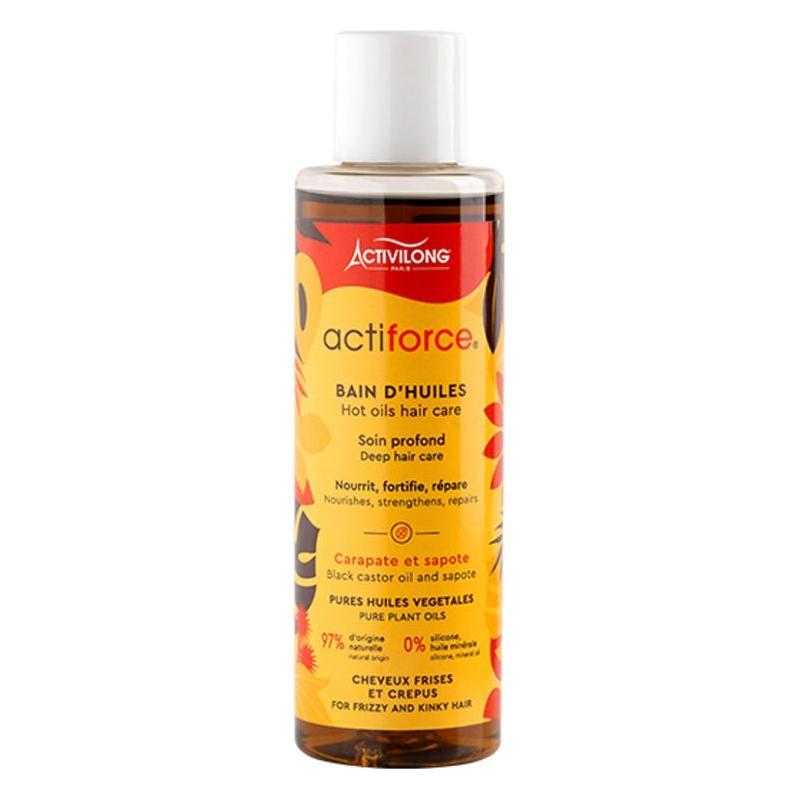 Activilong ACTIFORCE Hot Oils Hair Care 150ml - Gtworld.de