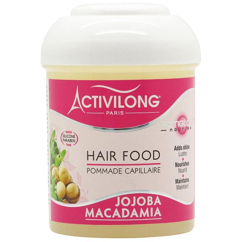 Activilong Actigloss Hair Food Jojoba/Macadamia 125ml - Gtworld.de