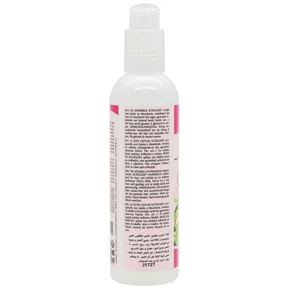 Activilong Actigloss Hair Milk Jojoba/Macadamia Oil 240ml - Gtworld.de