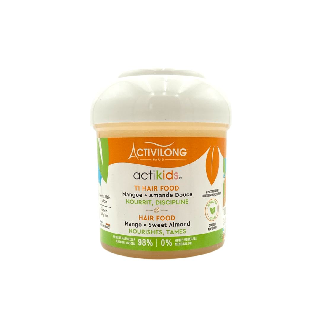 Activilong actikids Ti Hair Food 100ml - gtworld.de