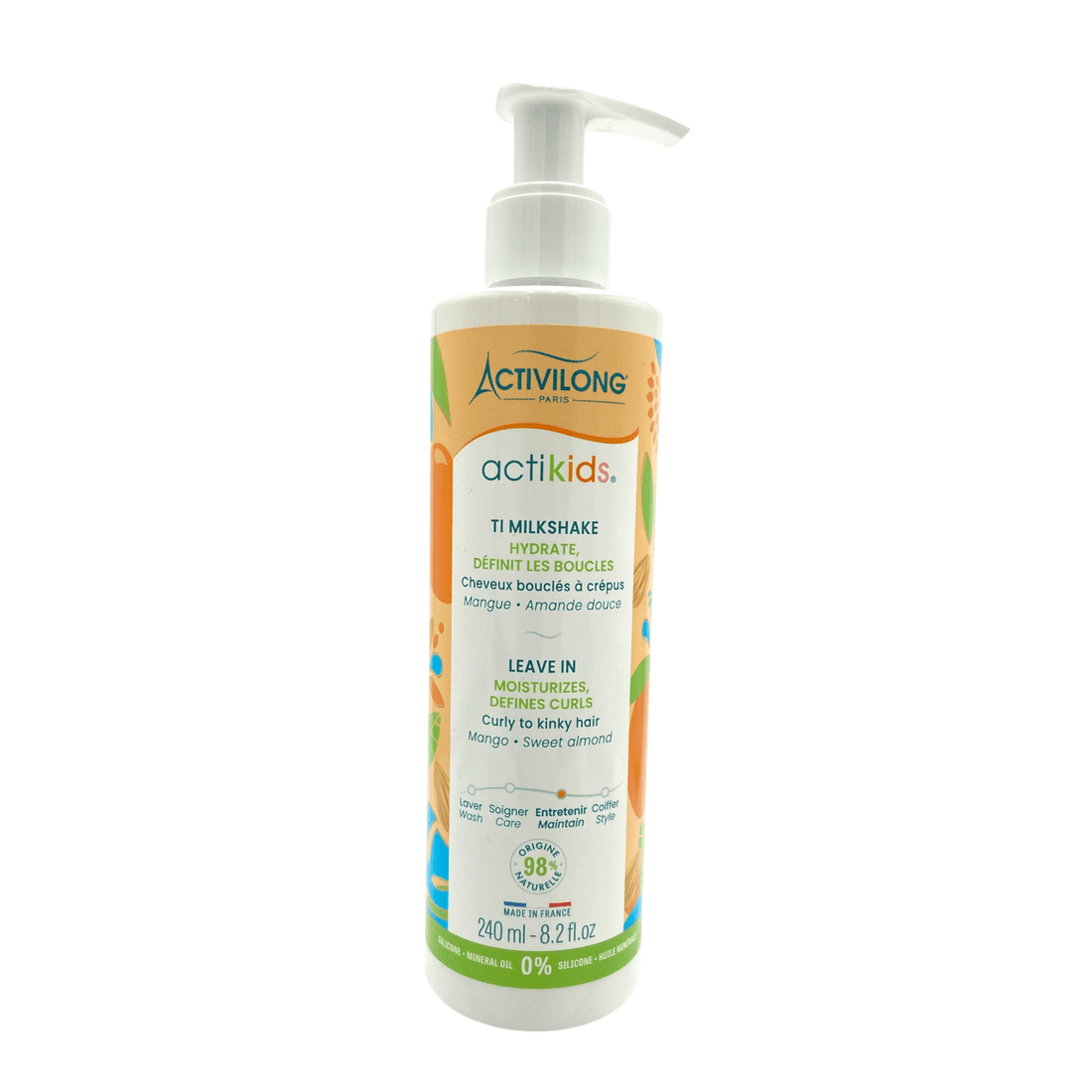 Activilong actikids Ti milkshake Leave - In 240ml - gtworld.de