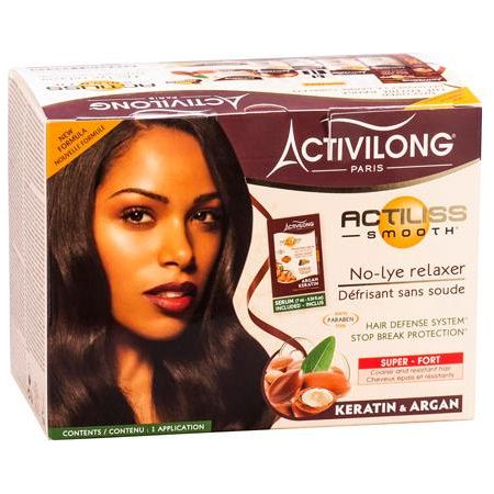 Activilong Actiliss Smooth No - Lye Relaxer Super - Gtworld.de