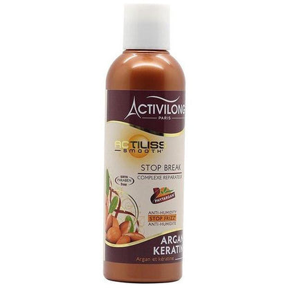 Activilong Actiliss Smooth Stop Break Argan &amp; Keratin 200ml - Gtworld.de