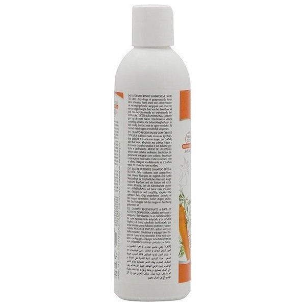 Activilong Carotte Regenerating Shampoo for very dry or damaged hair 250ml - Gtworld.de