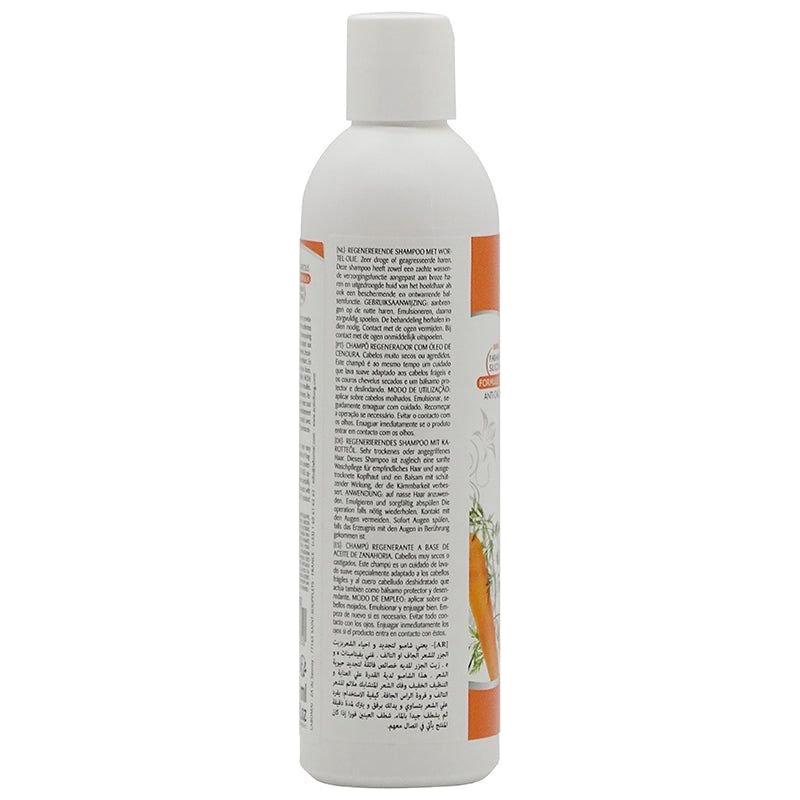 Activilong Carotte Regenerating Shampoo for very dry or damaged hair 250ml - Gtworld.de