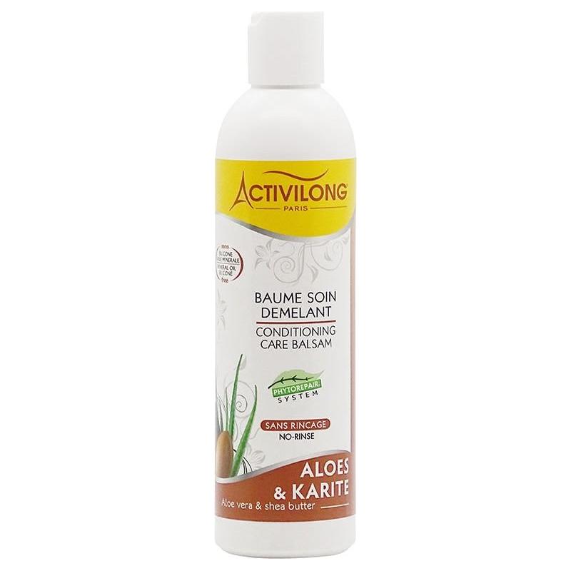 Activilong Conditioning Care Balsam Aloes &amp; Karite 250 ml - Gtworld.de