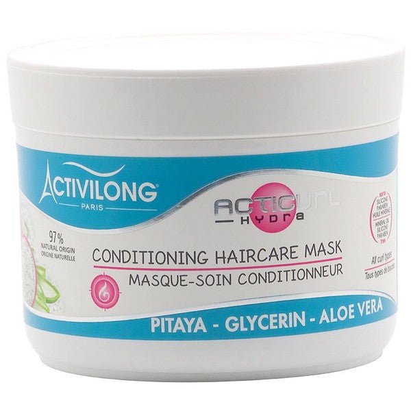 Activilong Conditioning Haircare Mask Pitaya - Glycerin - Aloe Vera 200ml - Gtworld.de