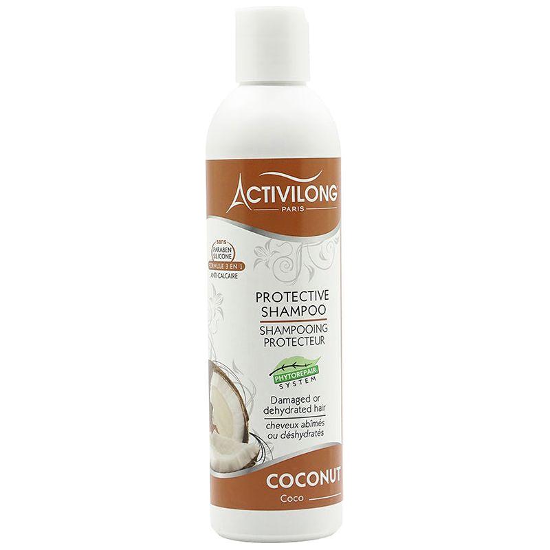 Activilong Protective Shampoo Coconut 250ml - Gtworld.de