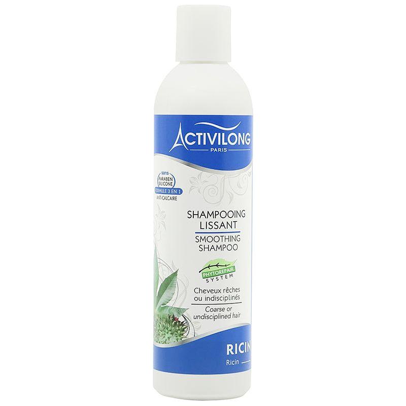 Activilong Ricin Castor Oil Smoothing Shampoo 250ml   - Gtworld.de