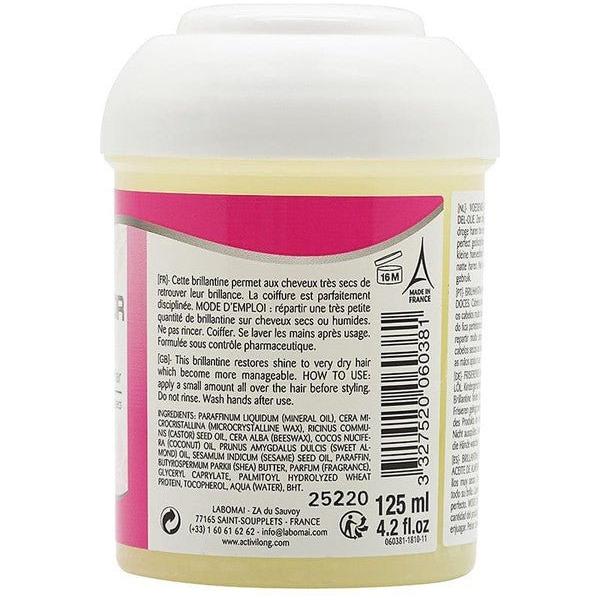 Activlong Junior Kids Nourishing Hairdress Brillantine Sweet Almond 125ml - Gtworld.de