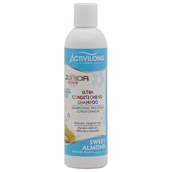 Activlong Junior Kids Ultra Conditioning Shampoo 250ml - Gtworld.de