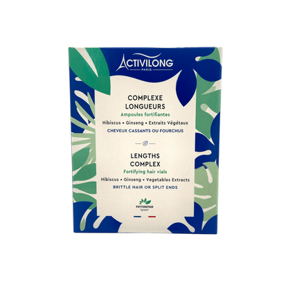 Activlong Length Treatment Kit - Brittle hair or splint ends/mild 4x 10ml - gtworld.de