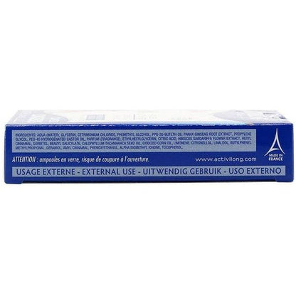 Activlong Length Treatment Kit - Brittle hair or splint ends/mild 4x 10ml - Gtworld.de