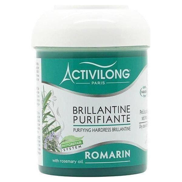 Activlong Purifying Hairdress Brillantine with Organic Rosmemary Oil 125ml - Gtworld.de
