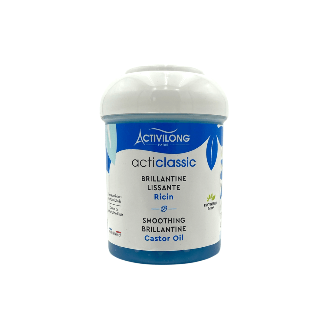 Activlong Smoothing Hairdress Brillantine with Castor - Oil 125ml - gtworld.de