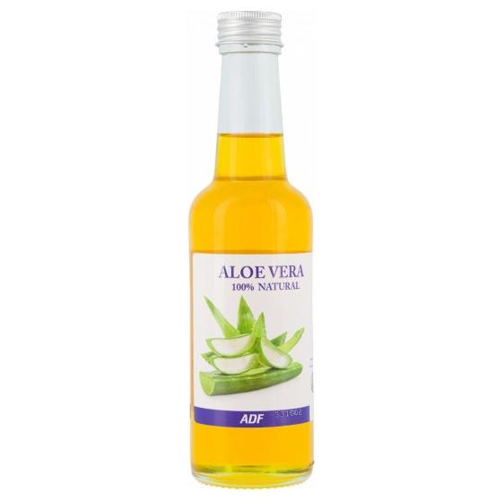 ADF 100% Natural Aloe Vera Oil 250ml - Gtworld.de