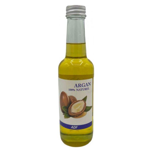 ADF 100% Natural Argan Oil 250ml - Gtworld.de