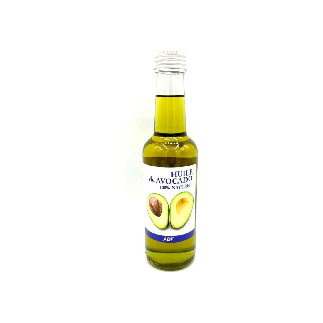 ADF 100% Natural Avocado Oil 250ml - Gtworld.de