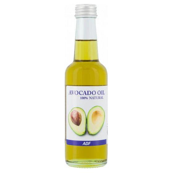 ADF 100% Natural Avocado Oil 250ml - Gtworld.de