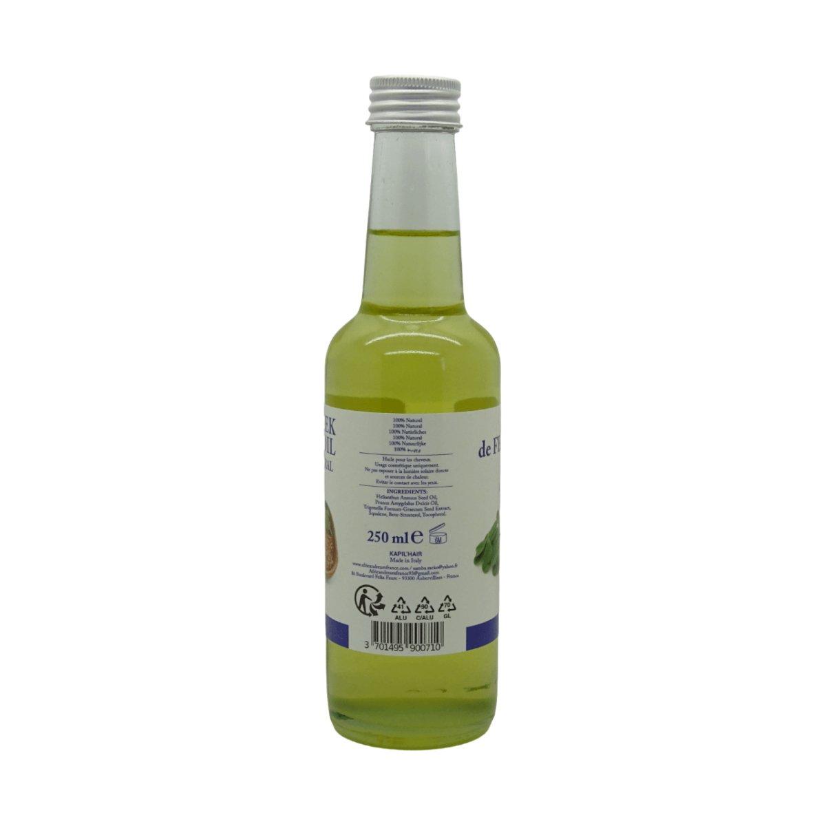 ADF 100% Natural Fenugreek Oil 250ml - Gtworld.de