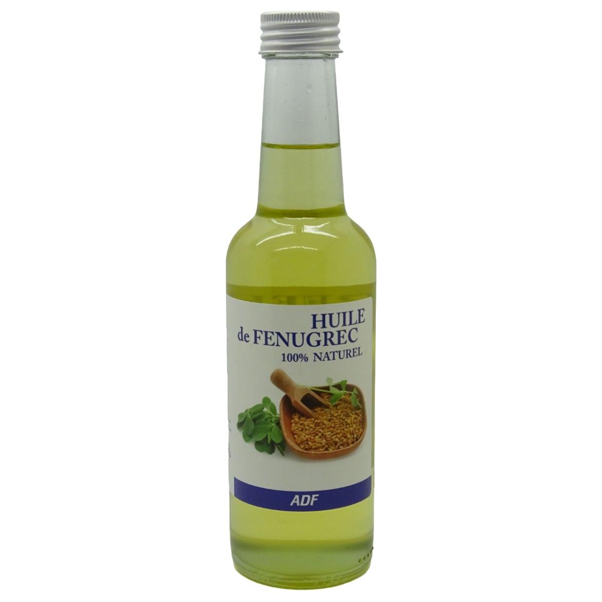 ADF 100% Natural Fenugreek Oil 250ml - Gtworld.de