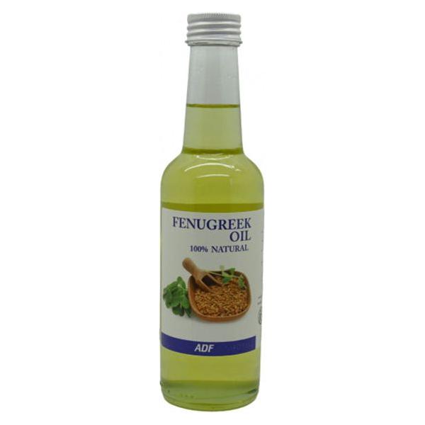 ADF 100% Natural Fenugreek Oil 250ml - Gtworld.de