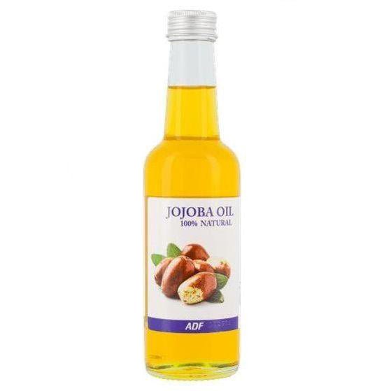 ADF 100% Natural Jojoba Oil 250ml - gtworld.de