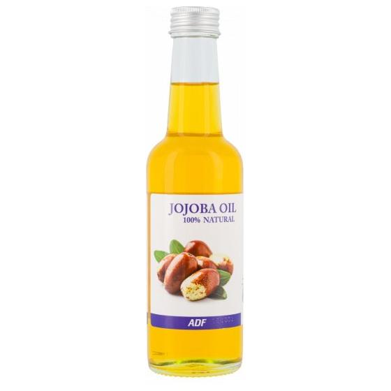 ADF 100% Natural Jojoba Oil 250ml - Gtworld.de