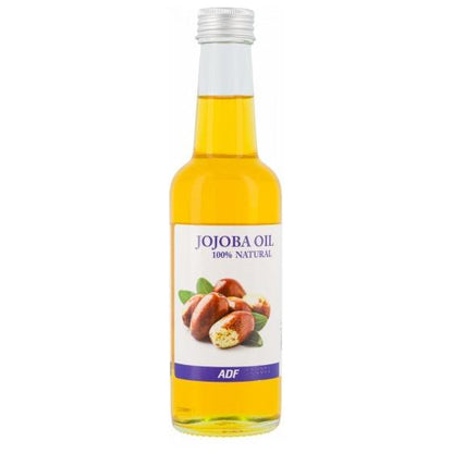 ADF 100% Natural Jojoba Oil 250ml - Gtworld.de