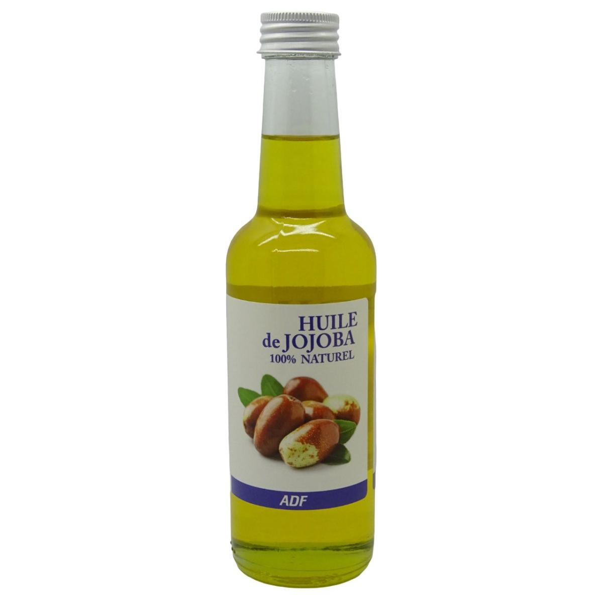 ADF 100% Natural Jojoba Oil 250ml - Gtworld.de