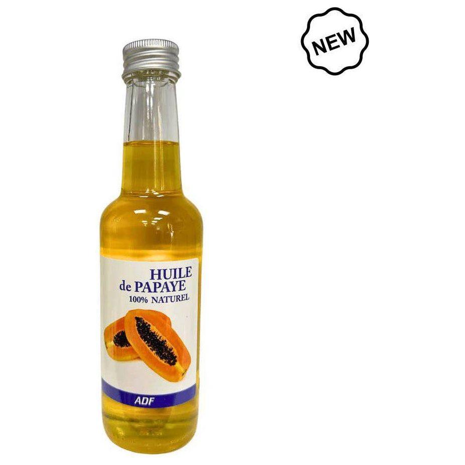 ADF 100% Natural Papaya Oil 250ml - Gtworld.de