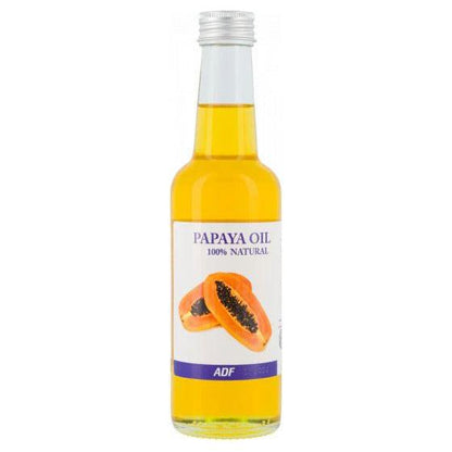 ADF 100% Natural Papaya Oil 250ml - Gtworld.de