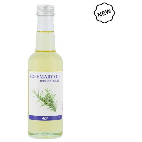 ADF 100% Natural Rosemary Oil 250ml - Gtworld.de