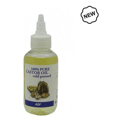 ADF 100% Pure Castor Oil 105ml - Gtworld.de