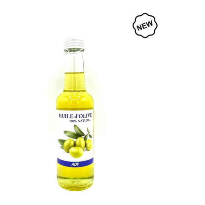 ADF 100% Pure Olive Oil 250ml - Gtworld.de