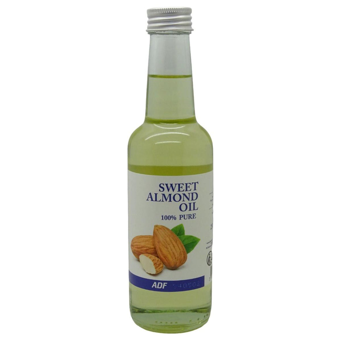 ADF 100% Pure Sweet Almond Oil 250ml - Gtworld.de