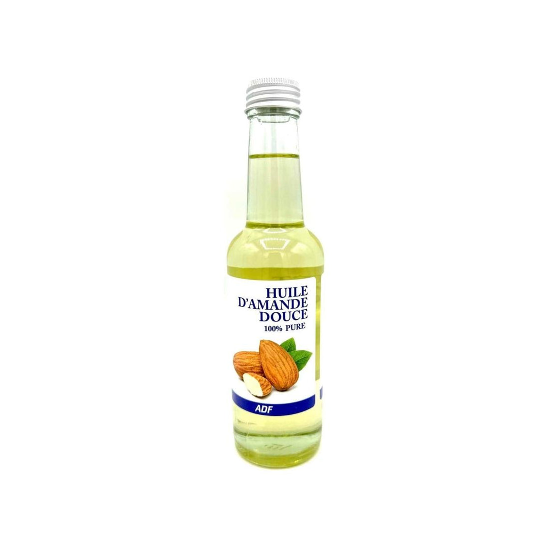 ADF 100% Pure Sweet Almond Oil 250ml - Gtworld.de